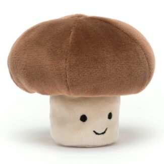 Vivacious Vegetable Mushroom