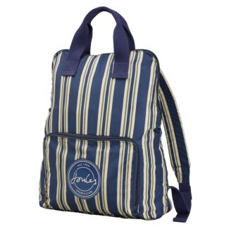 – Sport Stripe Pack-away Backpack