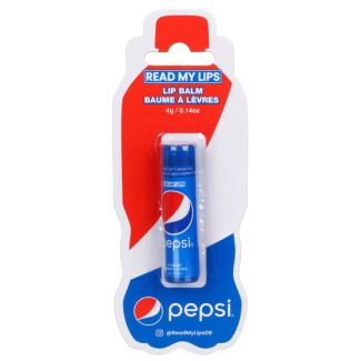 Read My Lips Pepsi Lip Balm