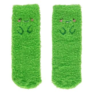 It’s A Match! Dino Non-Slip Kids Socks