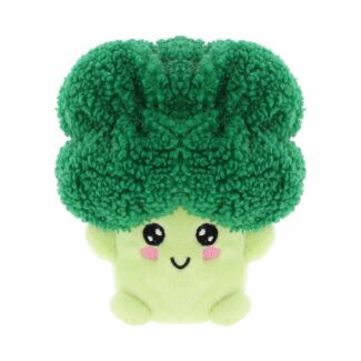 Bobballs Broccoli 8cm Soft Toy