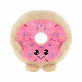 Bobballs Doughnut 8cm Soft Toy