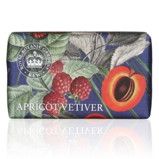 Apricot Vetiver Shea Butter Soap 240g