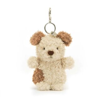 Little Pup Bag Charm