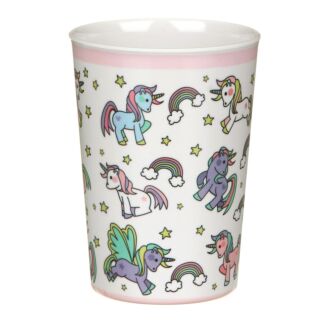 Unicorns Beaker