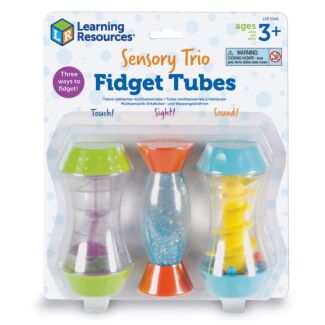Sensory Fidget Tubes Trio
