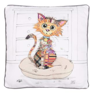 Kimba Kitten Cushion