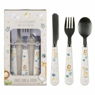 Little Moments Cutlery Set