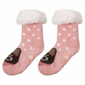 Cozy Dog Children’s Slipper Socks