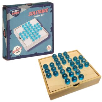 Retro Solitaire