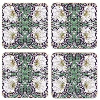 Pimpernel Set of 4 Coasters