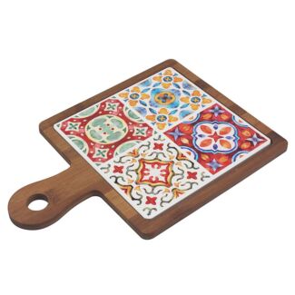 Tuscany Square Charcuterie Board