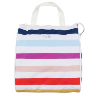 Candy Stripe Lunch Bag