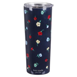 Garden Toss Stainless Steel Tumbler