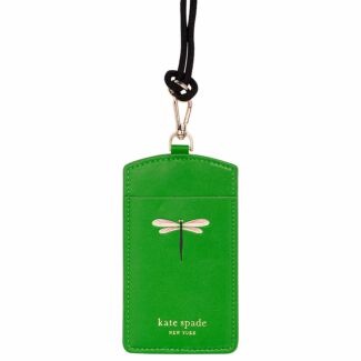 Dragonfly Flight ID Holder And Lanyard