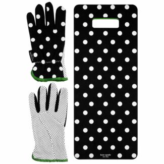 Picture Dot Kneeling Pad & Gloves Set