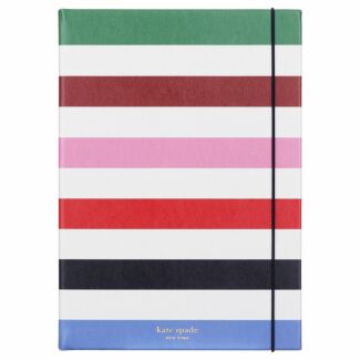 Adventure Stripe Take Note Extra Large Notebook