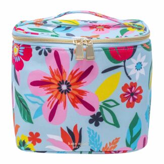 Safari Floral Lunch Tote