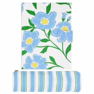 Sunshine Floral Journal and Pen Case Set