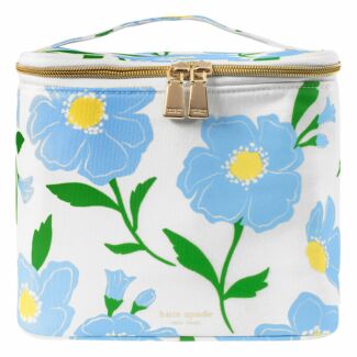 Sunshine Floral Lunch Tote