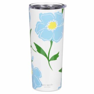 Sunshine Floral Stainless Steel Thermal Tumbler