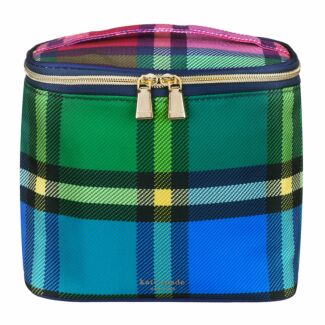 Grand Plaid Duo Lunch Tote