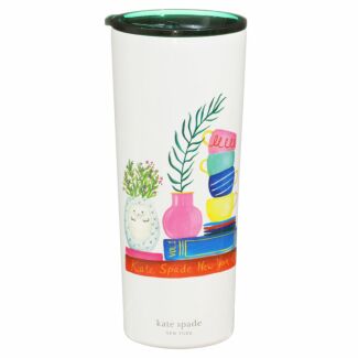 Charmed Library Stainless Steel Tumbler