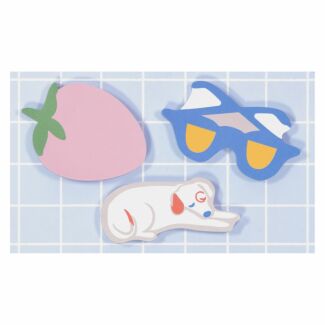 Park Picnic Sticky Notes