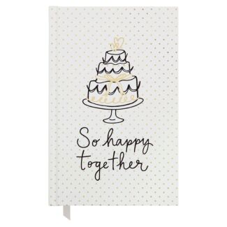 ‘So Happy Together’ Bridal Journal