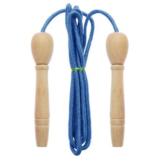 Retro Games Blue Skipping Rope