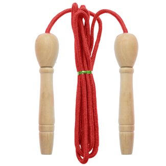 Retro Games Red Skipping Rope