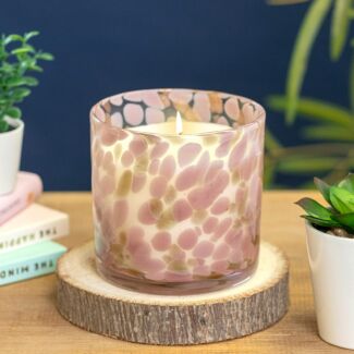 Velvet Rose & Oud Heavyweight Boutique Glass Candle