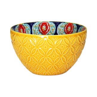 Tuscany Yellow 12cm Small Ceramic Bowl