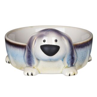 Faithful Friends Dog Bowl