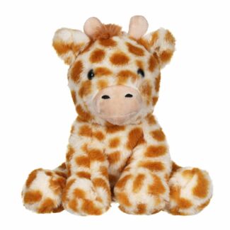 RPET Giraffe Plush Soft Toy
