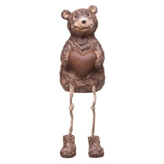 Bear With Dangly Legs Ornament