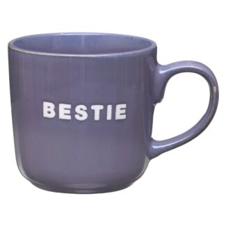 Elements Reactive Glaze ‘Bestie’ Mug