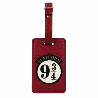 Platform 9 ¾ Luggage Bag Tag