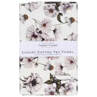 The Blanc Collection White Tea Towel