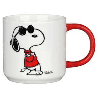 Peanuts Stay Cool Boxed Mug