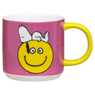 Peanuts Have A Nice Day Boxed Mug
