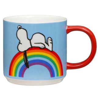 Peanuts Good Vibes Boxed Mug
