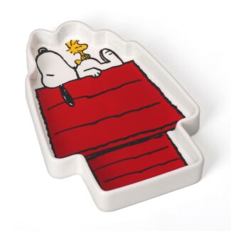 Peanuts House Snoopy Extra Large Dish