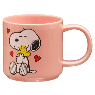 Peanuts Love Song Boxed Mug