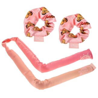 The Lion King Heatless Hair Curling Set