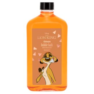 The Lion King Timon 500ml Bubble Bath – Pineapple & Lime