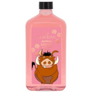 The Lion King Pumbaa 500ml Bubble Bath - Watermelon