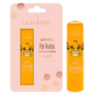 The Lion King Simba Lip Balm  - Mango
