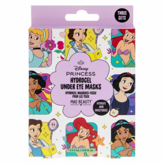 Disney Princesses Hydrogel Under Eye Masks