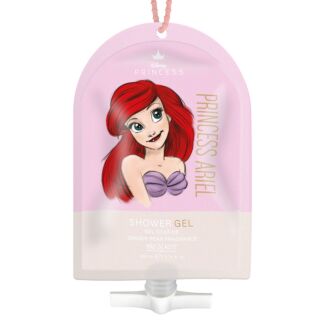 Disney Princess Ariel 200ml Shower Gel